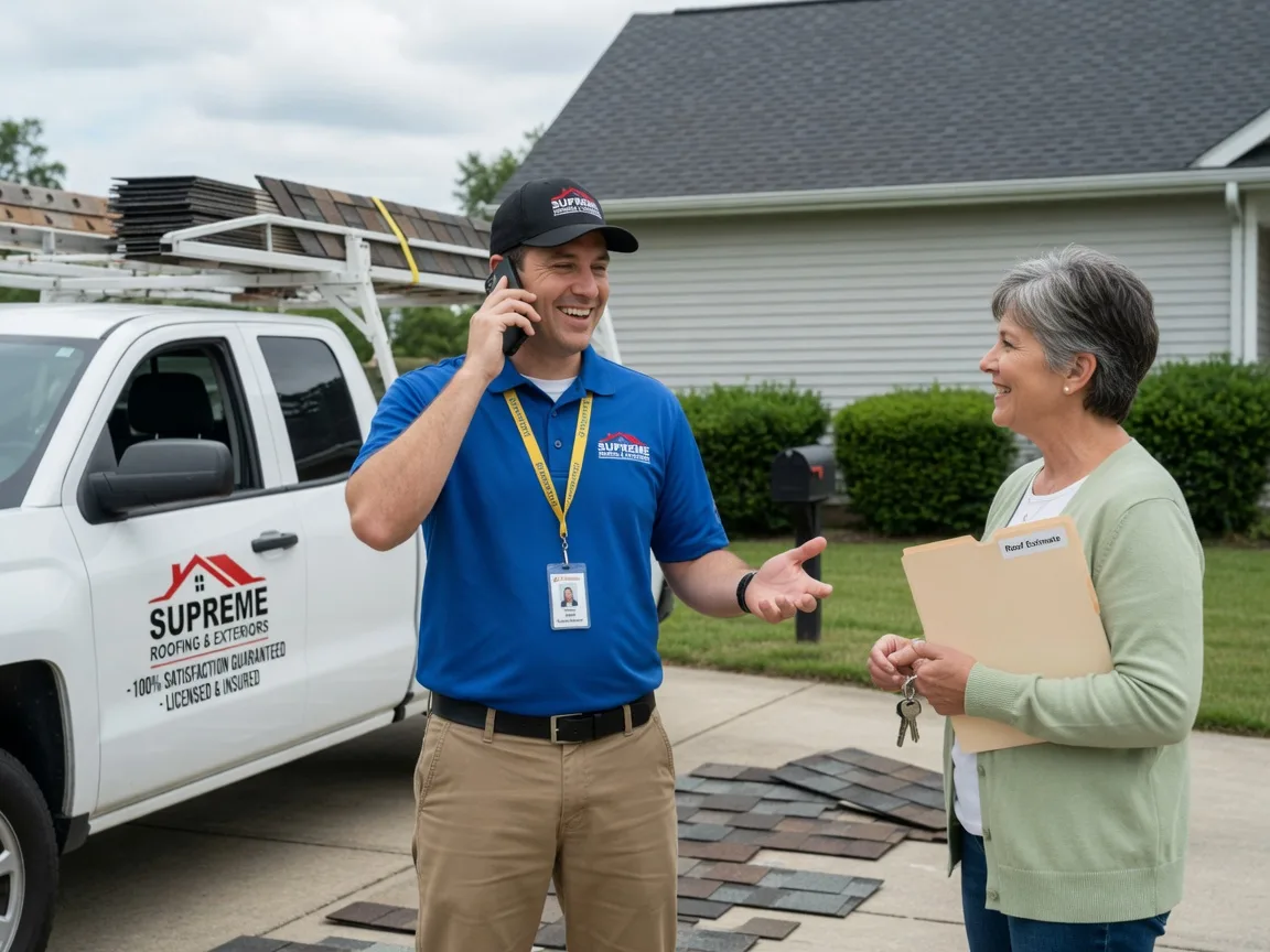 Roof Replacement Elizabeth, CO FAQs