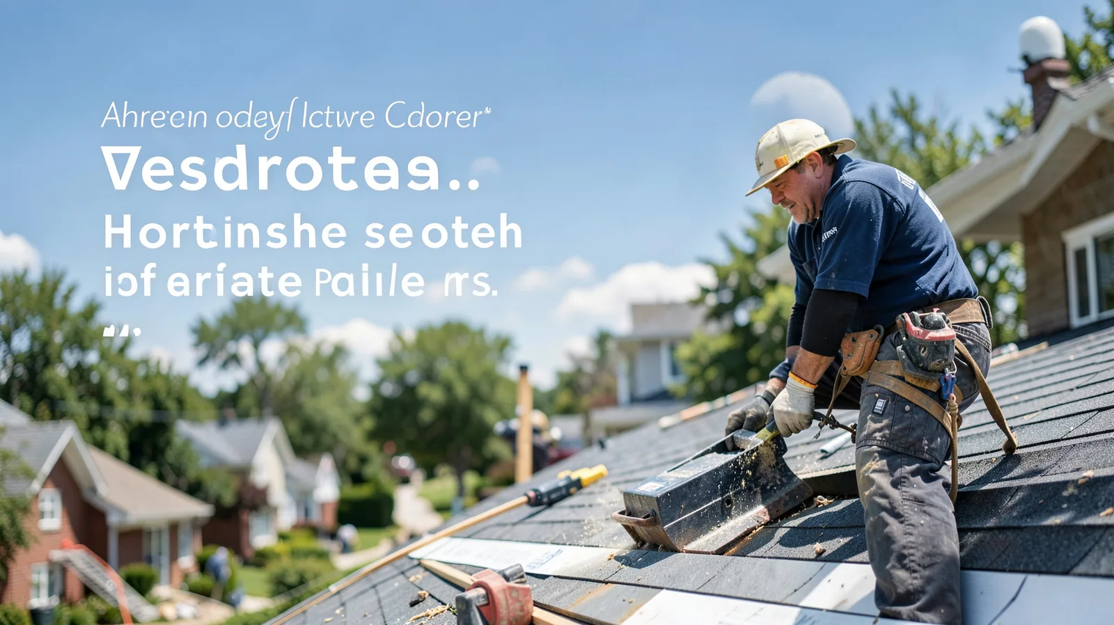 Roof Replacement in Elizabeth, CO near me